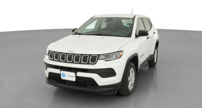 Thumbnail: 2022 Jeep Compass - 1
