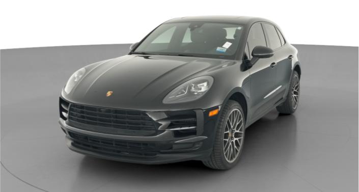 Thumbnail: 2021 Porsche Macan - 1