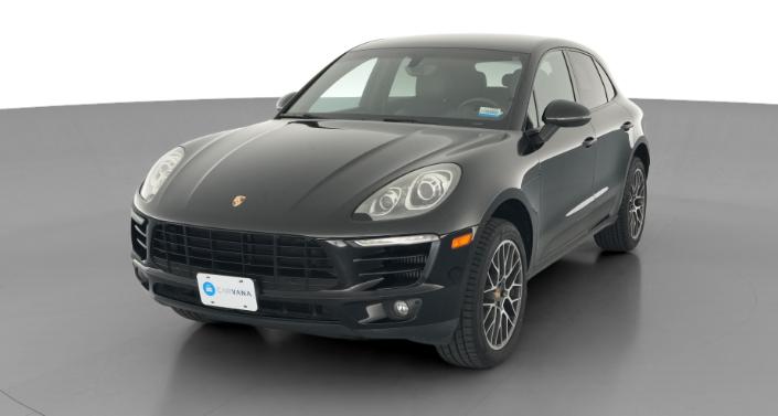2015 Porsche Macan S -
                  Rocklin, CA