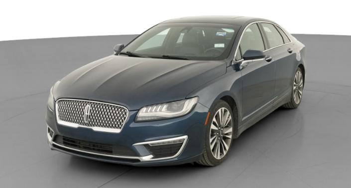 2017 Lincoln MKZ Reserve -
                  Hebron, OH