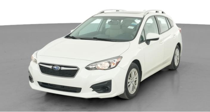 Thumbnail: 2017 Subaru Impreza - 1