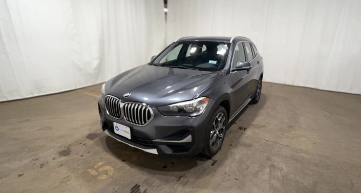 Thumbnail: 2021 BMW X1 - 1