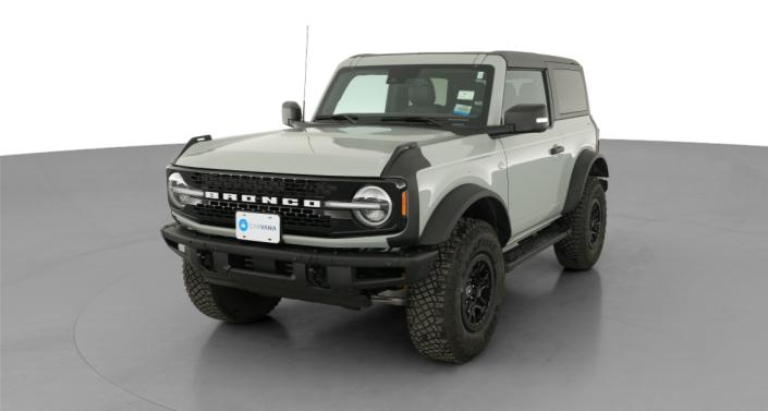 Thumbnail: 2022 Ford Bronco - 1