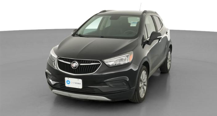 2017 Buick Encore Preferred -
                  Trenton, OH