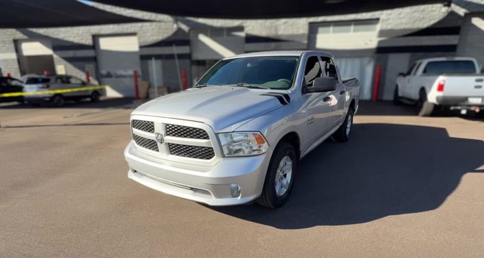 Thumbnail: 2018 RAM 1500 - 1