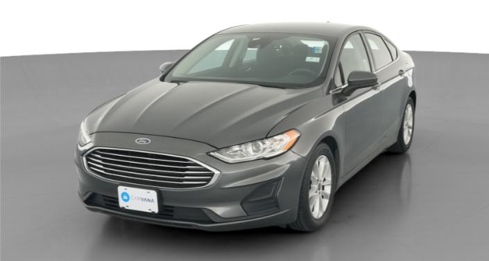 Thumbnail: 2020 Ford Fusion - 1