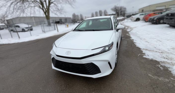 Thumbnail: 2025 Toyota Camry - 1