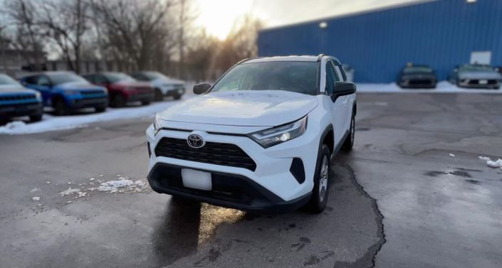 Thumbnail: 2025 Toyota RAV4 - 1