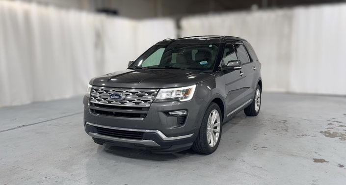 Thumbnail: 2018 Ford Explorer - 1