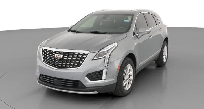 Thumbnail: 2020 Cadillac XT5 - 1