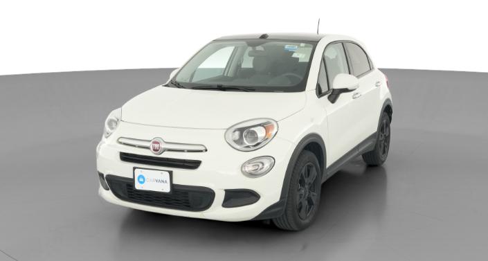2016 Fiat 500X Easy -
                  Rocklin, CA