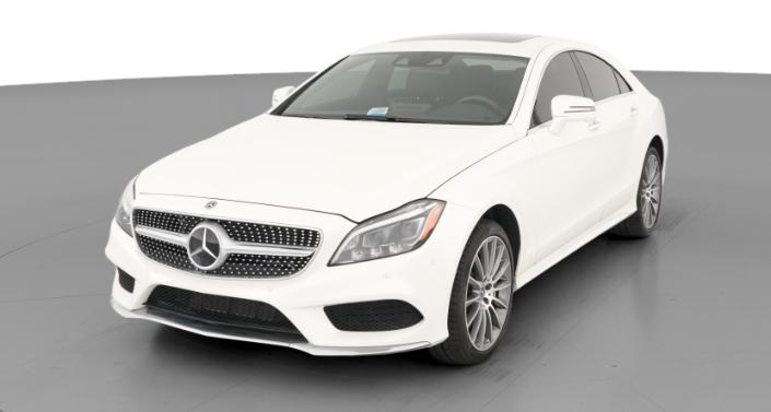 2018 Mercedes-Benz CLS 550 -
                  Haines City, FL