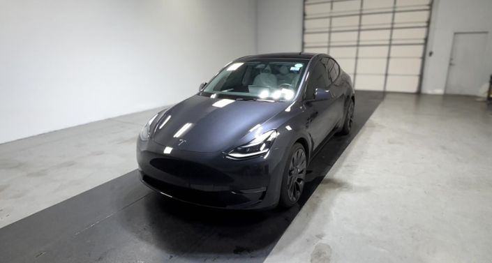 Thumbnail: 2025 Tesla Model Y - 1