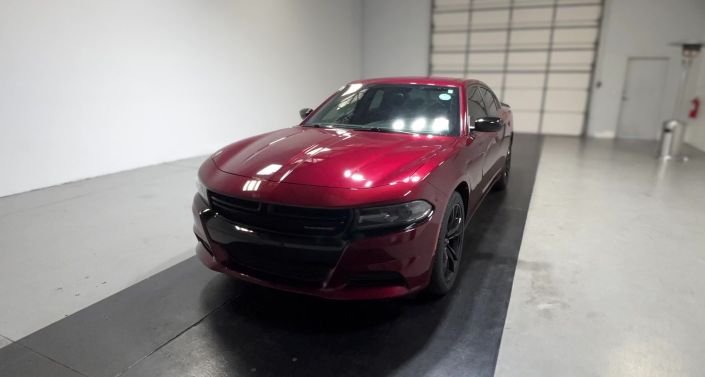 Thumbnail: 2018 Dodge Charger - 1