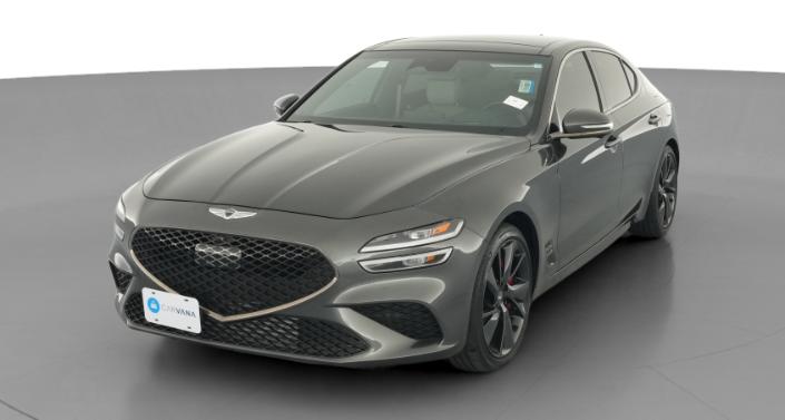 Thumbnail: 2022 Genesis G70 - 1