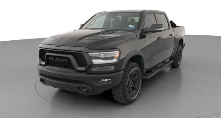 Thumbnail: 2024 RAM 1500 - 1