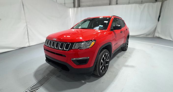 Thumbnail: 2018 Jeep Compass - 1