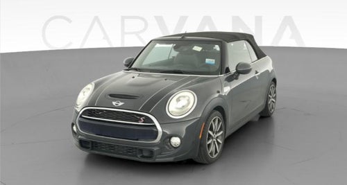 2017 MINI Convertible