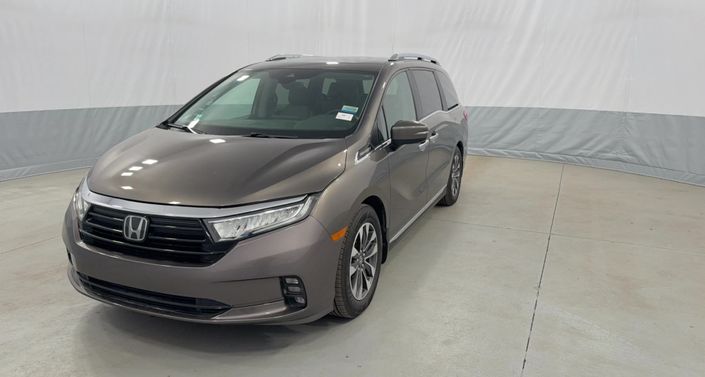 Thumbnail: 2021 Honda Odyssey - 1