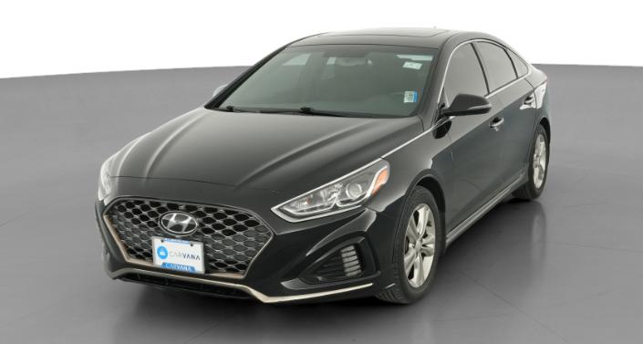 Thumbnail: 2019 Hyundai Sonata - 1
