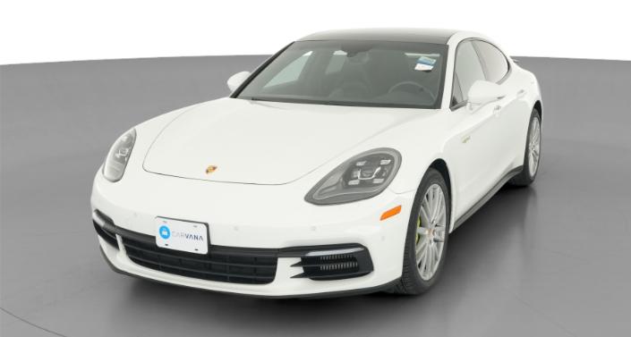 2019 Porsche Panamera 4 -
                  Rocklin, CA