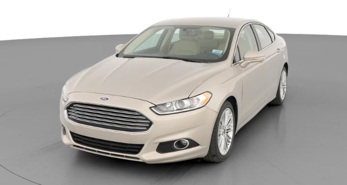 Thumbnail: 2016 Ford Fusion - 1