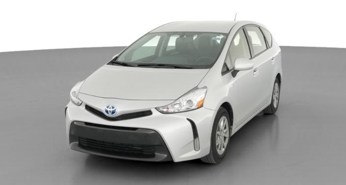 2017 Toyota Prius v Four -
                  Wheatland, OK