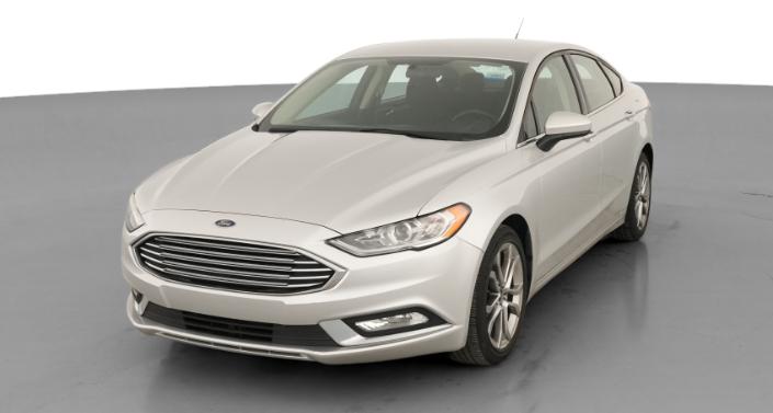 Thumbnail: 2017 Ford Fusion - 1
