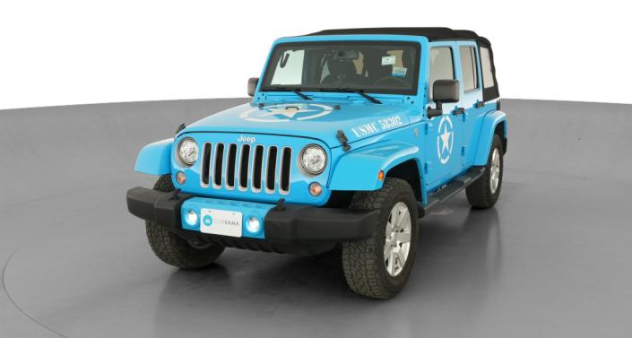Thumbnail: 2017 Jeep Wrangler - 1