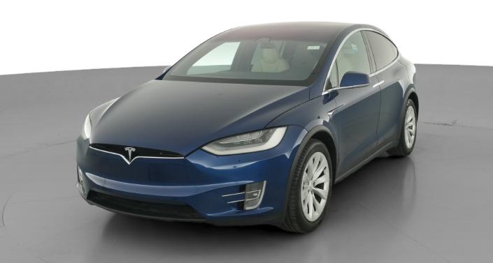 Thumbnail: 2020 Tesla Model X - 1
