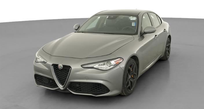 2020 Alfa Romeo Giulia Sport -
                  Trenton, OH