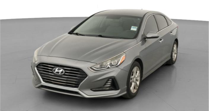 Thumbnail: 2018 Hyundai Sonata - 1