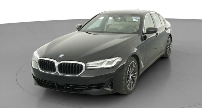 Thumbnail: 2023 BMW 5 Series - 1