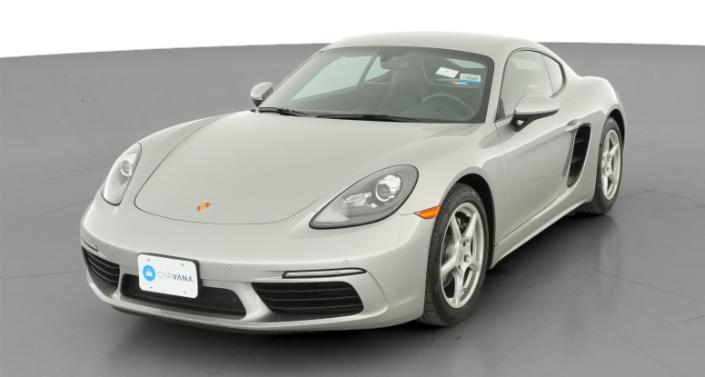 2017 Porsche 718 Cayman Base -
                  Bessemer, AL