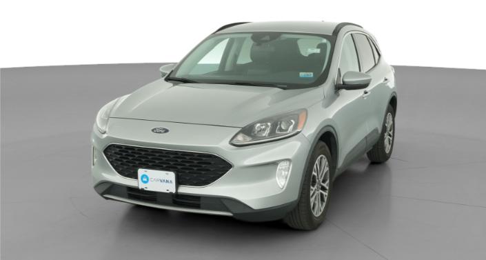 Thumbnail: 2021 Ford Escape - 1