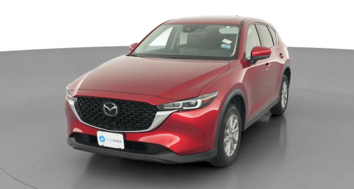 Thumbnail: 2023 Mazda CX-5 - 1