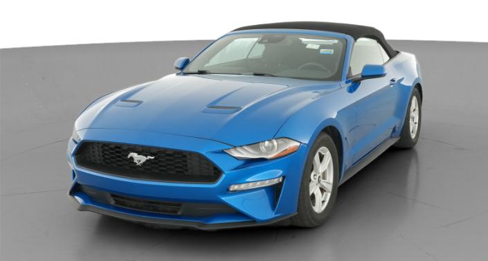 Thumbnail: 2021 Ford Mustang - 1