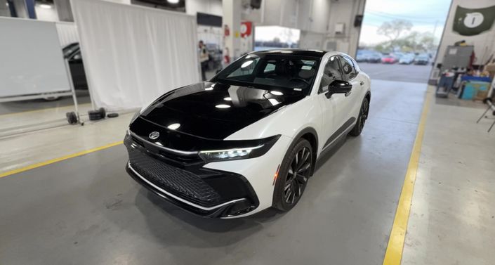 2023 Toyota Crown Platinum -
                  Tempe, AZ