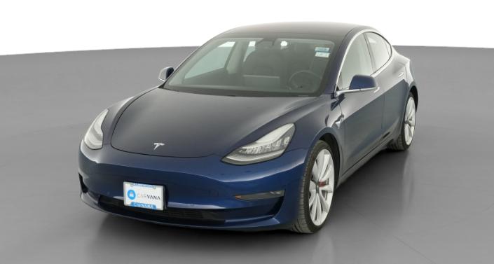 Thumbnail: 2018 Tesla Model 3 - 1