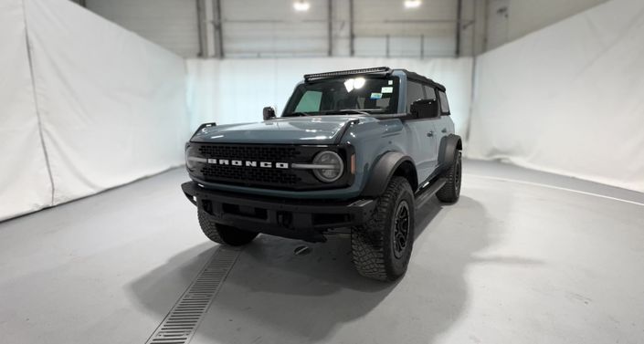 Thumbnail: 2021 Ford Bronco - 1