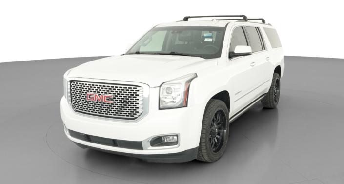 2016 GMC Yukon XL Denali -
                  Houston, TX