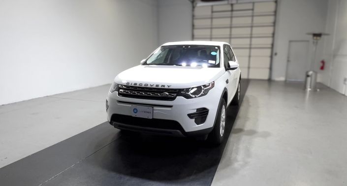 2019 Land Rover Discovery Sport SE -
                  Tracy, CA