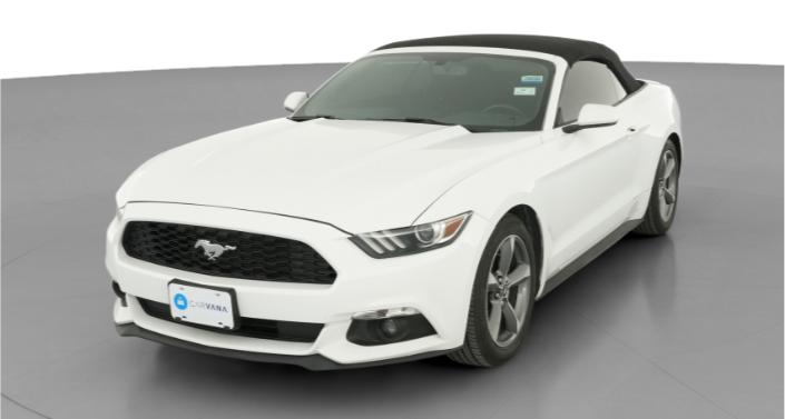 Thumbnail: 2017 Ford Mustang - 1