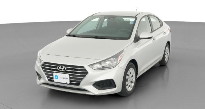 Thumbnail: 2022 Hyundai Accent - 1