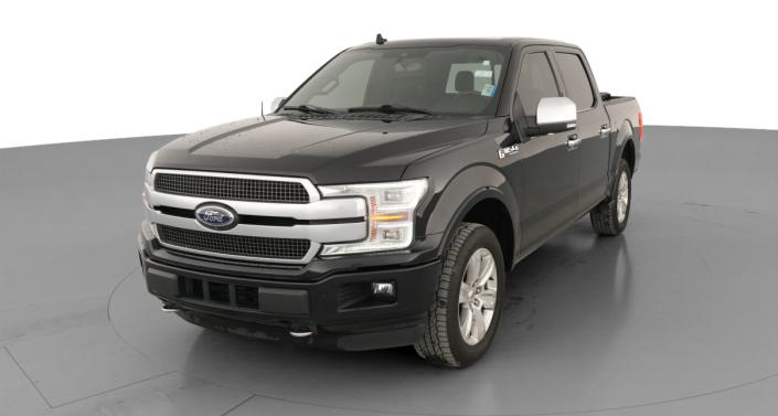 Thumbnail: 2020 Ford Econoline - 1