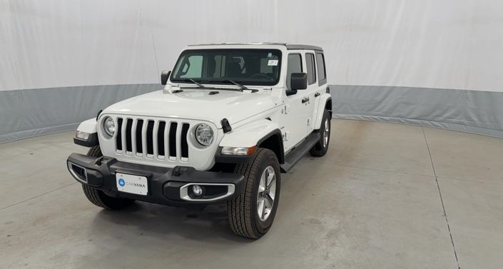 Thumbnail: 2021 Jeep Wrangler - 1