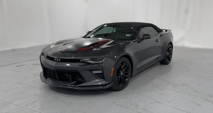 Thumbnail: 2017 Chevrolet Camaro - 1