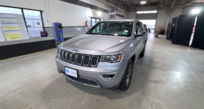 Thumbnail: 2018 Jeep Grand Cherokee - 1