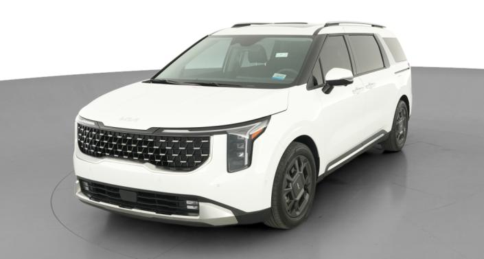 Thumbnail: 2025 Kia Carnival - 1