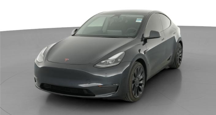 Thumbnail: 2024 Tesla Model Y - 1